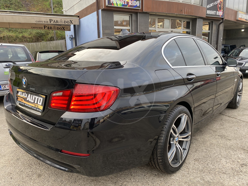 Bmw F10 520d uvoz *AUTOMATIK*