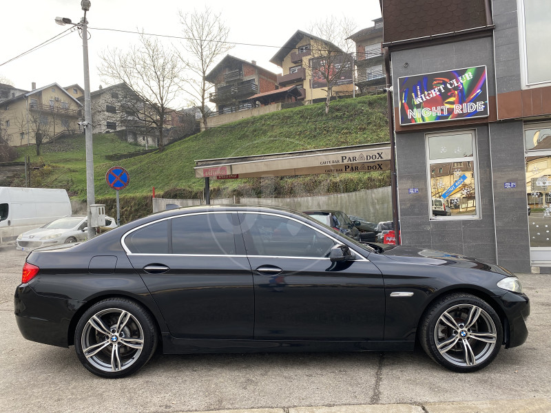 Bmw F10 520d uvoz *AUTOMATIK*