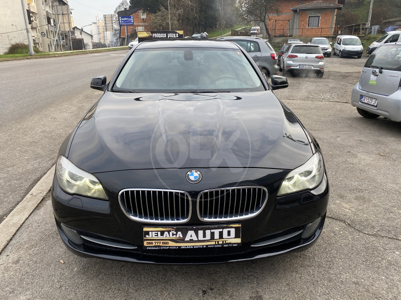 Bmw F10 520d uvoz *AUTOMATIK*