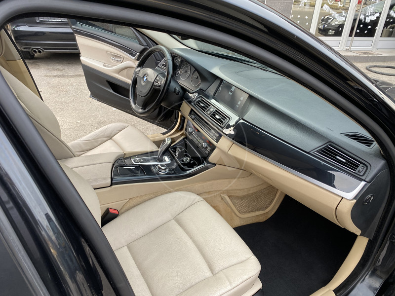 Bmw F10 520d uvoz *AUTOMATIK*
