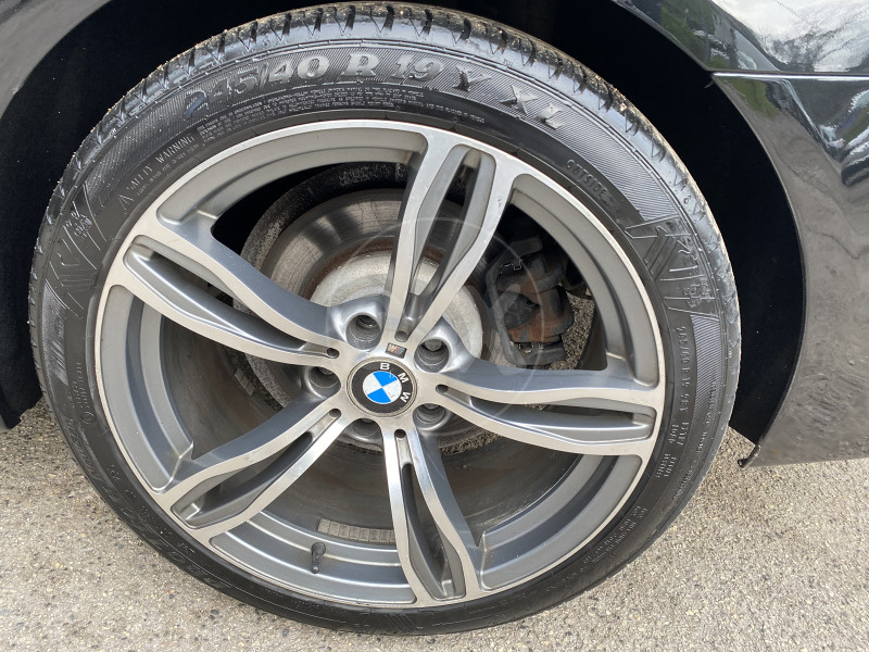 Bmw F10 520d uvoz *AUTOMATIK*