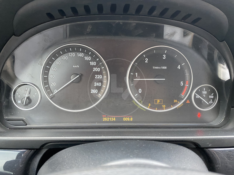 Bmw F10 520d uvoz *AUTOMATIK*