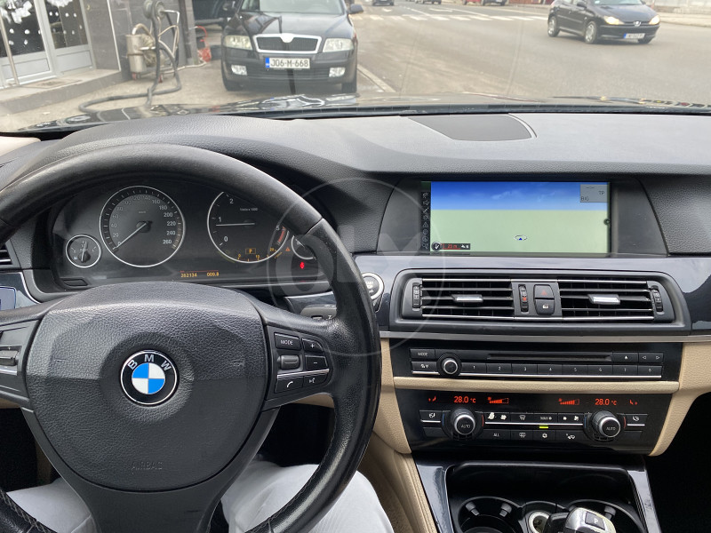 Bmw F10 520d uvoz *AUTOMATIK*