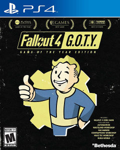 Fallout 4 PS4 bez DLC