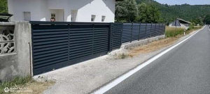 Aluminijske ograde