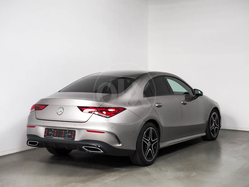 Mercedes-Benz CLA 200d AMG/MLED/Mojave/150KS