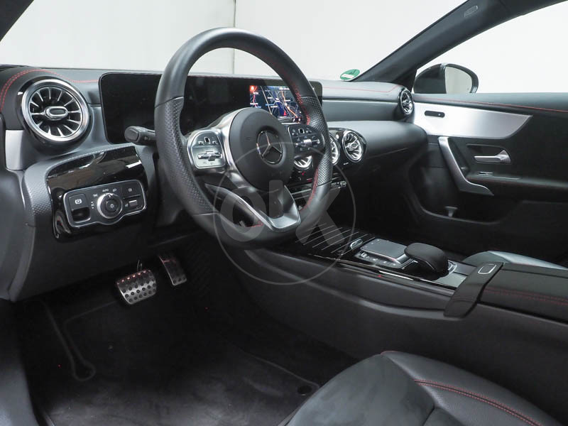 Mercedes-Benz CLA 200d AMG/MLED/Mojave/150KS
