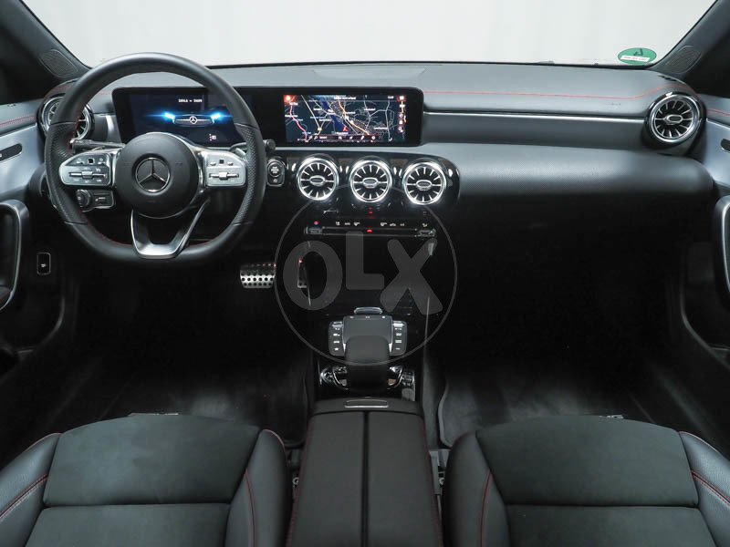 Mercedes-Benz CLA 200d AMG/MLED/Mojave/150KS