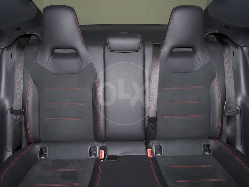 Mercedes-Benz CLA 200d AMG/MLED/Mojave/150KS