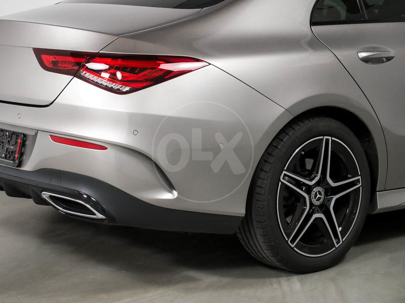 Mercedes-Benz CLA 200d AMG/MLED/Mojave/150KS