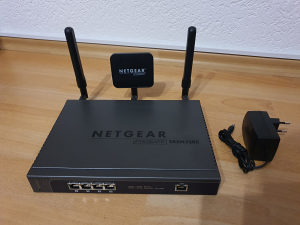 NETGEAR ProoSafeWireless-N VPN Firewall SRXN3205