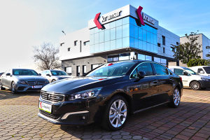 Peugeot 508 2.0 HDI Tiptronik Feline Sport LED FACELIFT