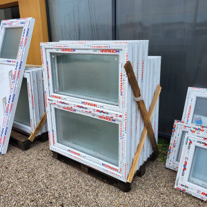 PVC Stolarija Prozor 120x120 / 140x120