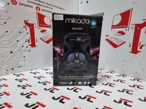 Karaoke Bluetooth zvucnik MIKADO MD-814KP 8" MIKROFON