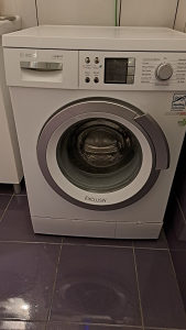 Bosch EXCLUSIVE Logixx 8 VarioPerfect ves masina