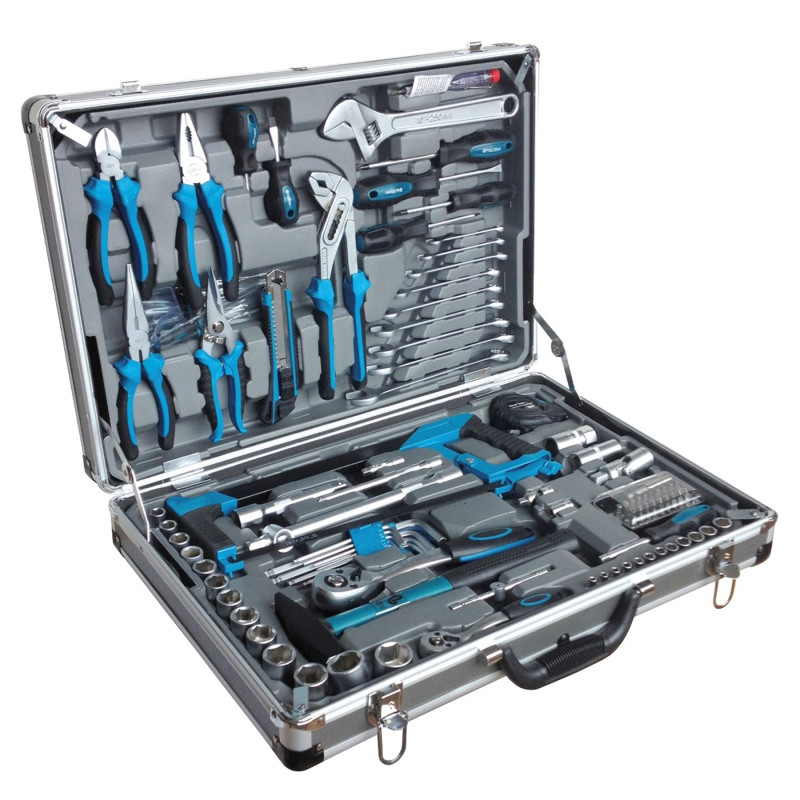 3E 114-dijelni set alata 1218735