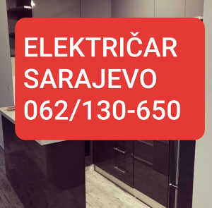 Elektricar Sarajevo 062/130-650