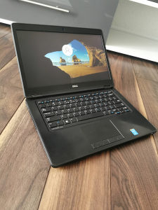 Laptop Dell i5 5300u, 8gb ram, 500 disk