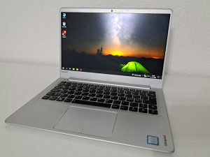 Laptop Lenovo Ideapad 710S-13IKB i5-7200U/8GB/256SSD
