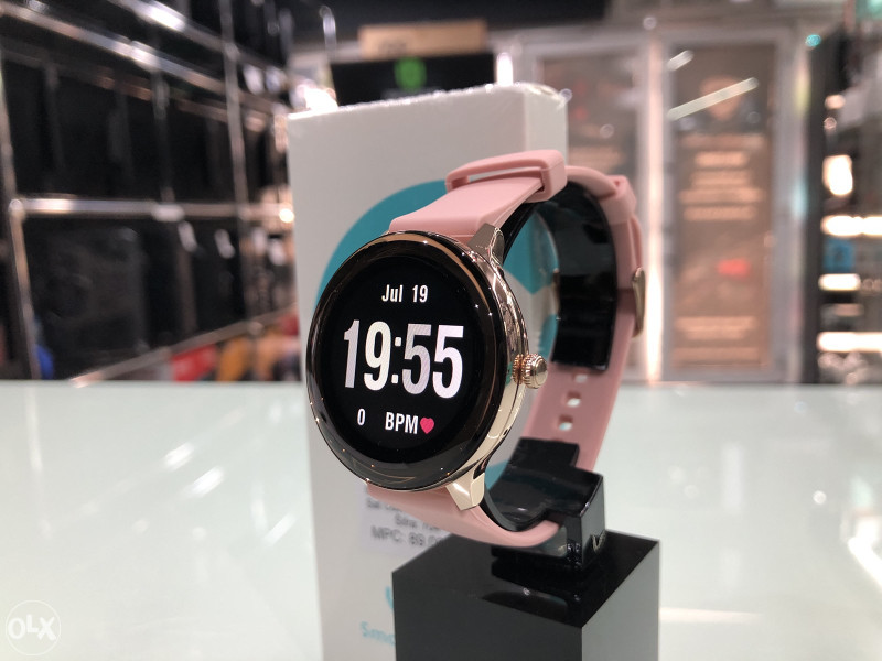 Pametni Sat Colmi V33 Zlatni Smart Watch Mobilni uređaji Smartwatch