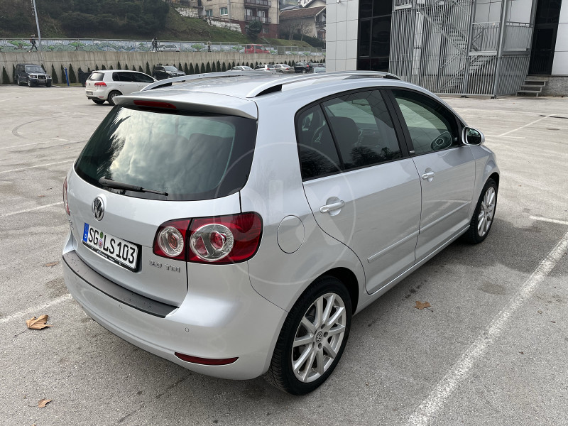 VW GOLF 6 VI PLUS STYLE 2.0 TDI 103KW MOD.2012