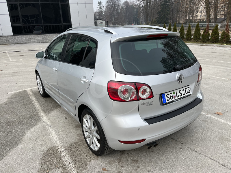 VW GOLF 6 VI PLUS STYLE 2.0 TDI 103KW MOD.2012