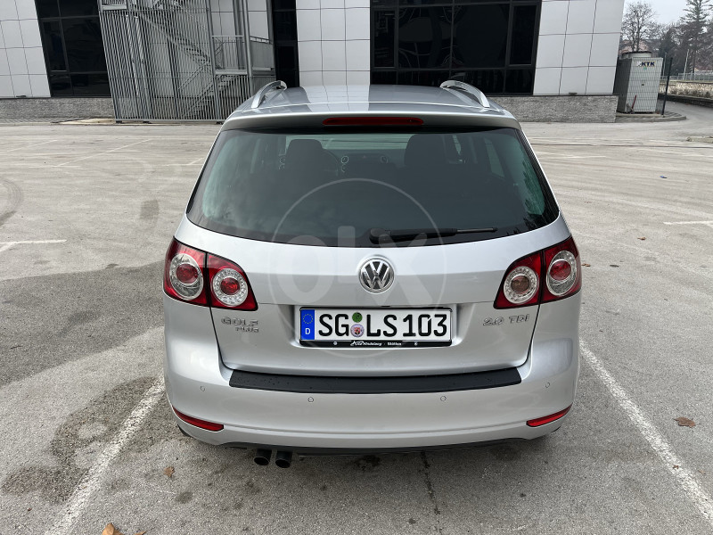 VW GOLF 6 VI PLUS STYLE 2.0 TDI 103KW MOD.2012