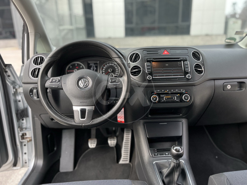 VW GOLF 6 VI PLUS STYLE 2.0 TDI 103KW MOD.2012