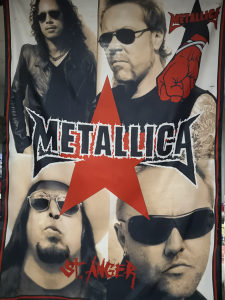 Platneni poster Metallica