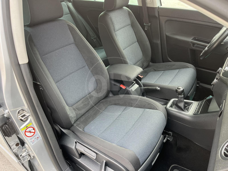 VW GOLF 6 VI PLUS STYLE 2.0 TDI 103KW MOD.2012