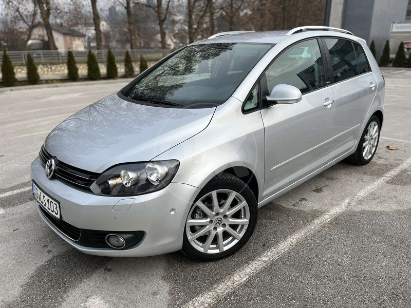 VW GOLF 6 VI PLUS STYLE 2.0 TDI 103KW MOD.2012