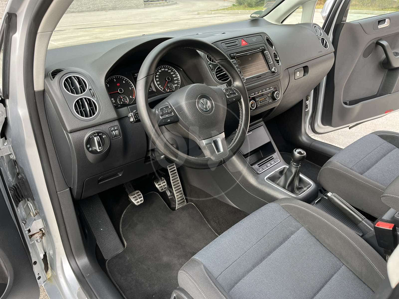 VW GOLF 6 VI PLUS STYLE 2.0 TDI 103KW MOD.2012
