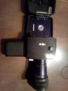 Kamera Rollei SL83 8mm