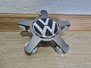 POKLOPAC FELGE ZVIJEZDA VW GOLF PASSAT ARTEON