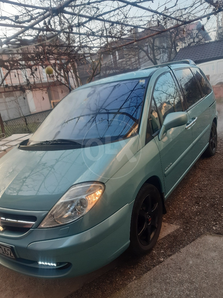 Citroen C8.RS.Eksluziv.reg.07.23.