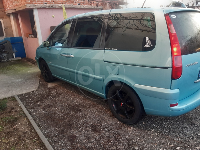 Citroen C8.RS.Eksluziv.reg.07.23.