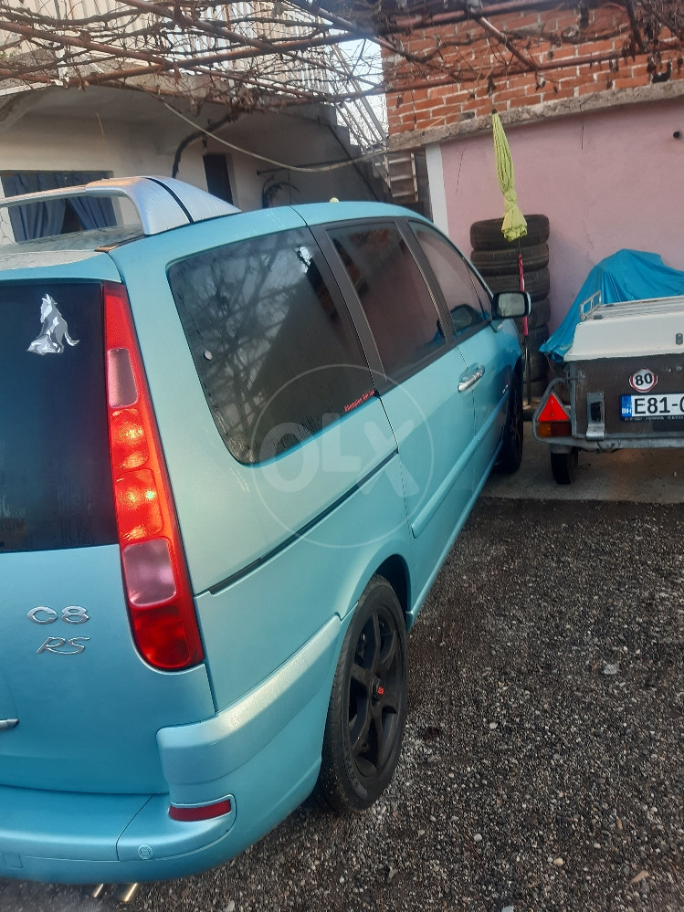 Citroen C8.RS.Eksluziv.reg.07.23.