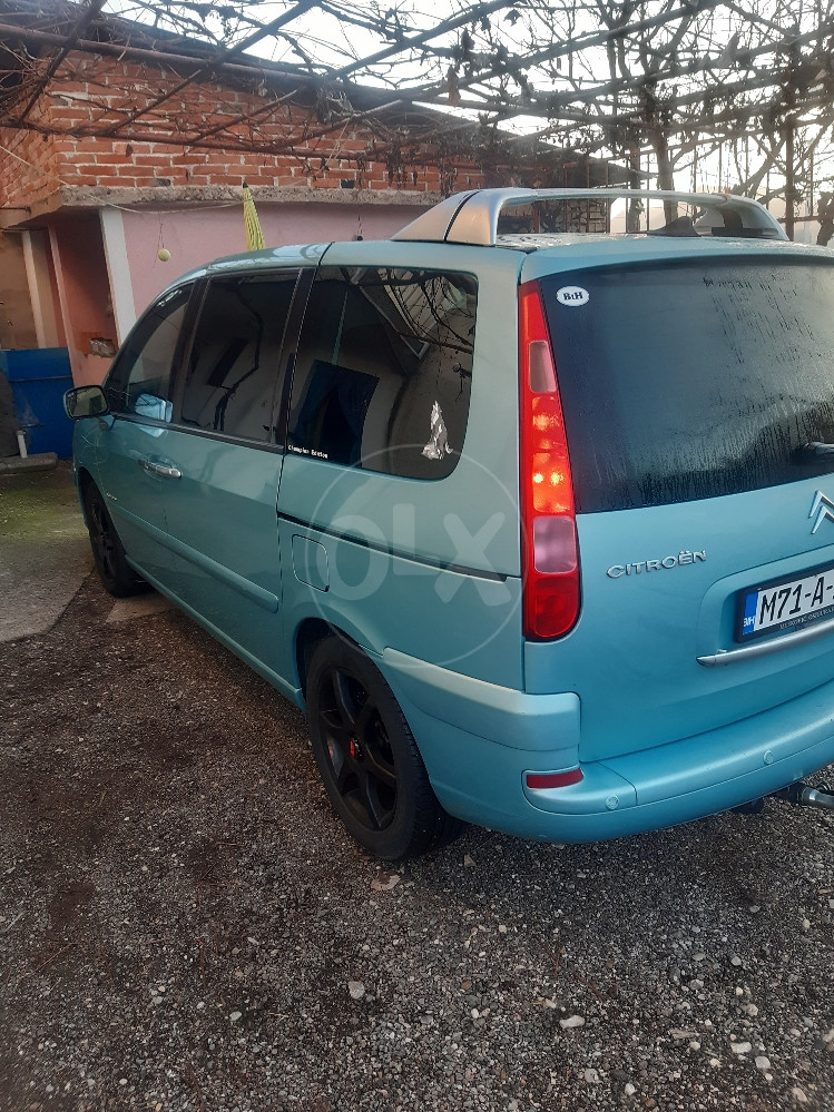 Citroen C8.RS.Eksluziv.reg.07.23.