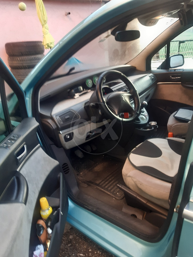 Citroen C8.RS.Eksluziv.reg.07.23.