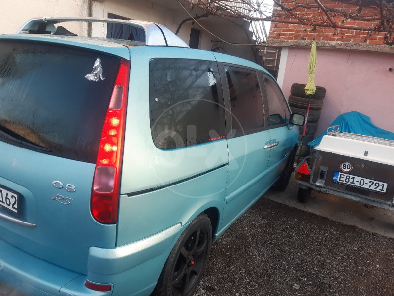 Citroen C8.RS.Eksluziv.reg.07.23.