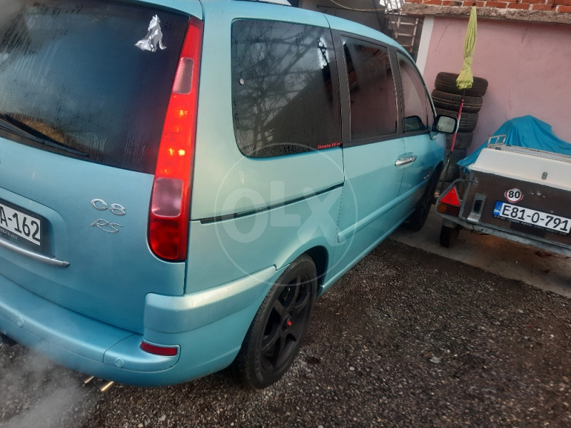 Citroen C8.RS.Eksluziv.reg.07.23.