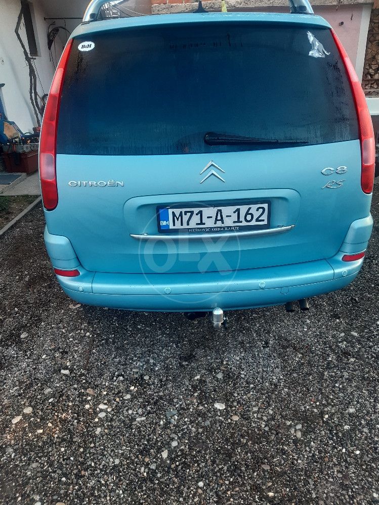 Citroen C8.RS.Eksluziv.reg.07.23.