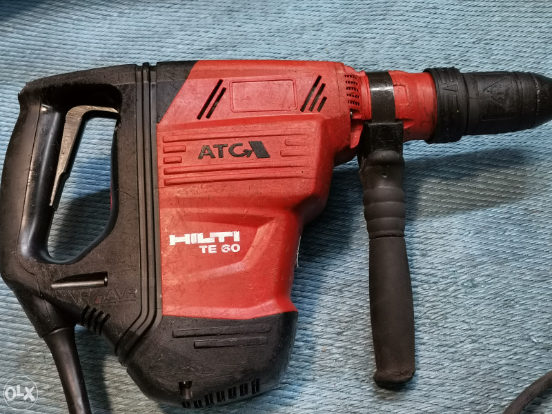 Escobillas De Carbón Motor Hilti Te 60 , Te 60 Atc Avr - Premium (P2091