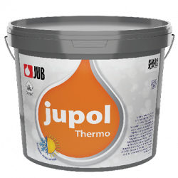 JUPOL Thermo - Toplotno izolacijska zidna boja 5 l