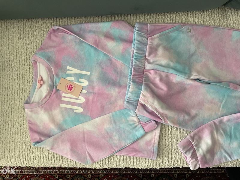 Juicy couture trenerka za djevojcice