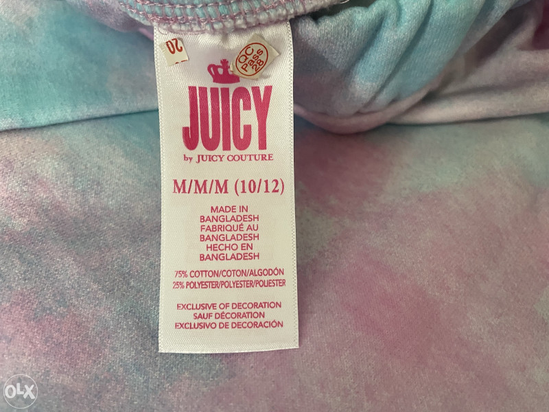 Juicy couture trenerka za djevojcice