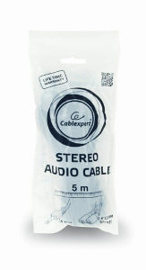 Audio splitter kabl 3.5mm CCA-415  5m dužine