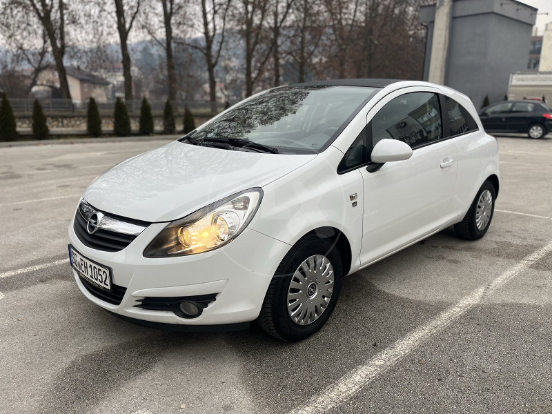 OPEL CORSA 1.3 CDTI 70KW OPEL 111