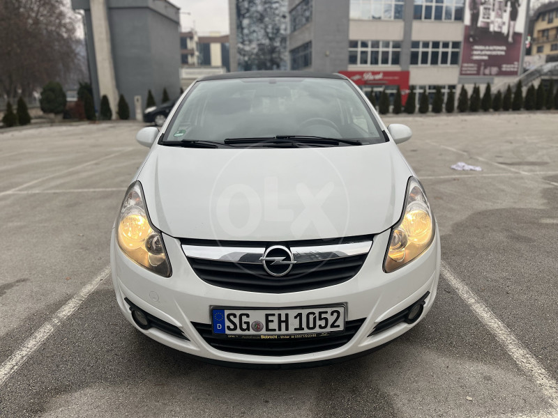OPEL CORSA 1.3 CDTI 70KW OPEL 111