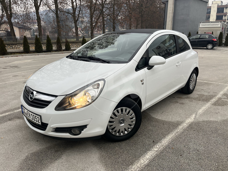 OPEL CORSA 1.3 CDTI 70KW OPEL 111